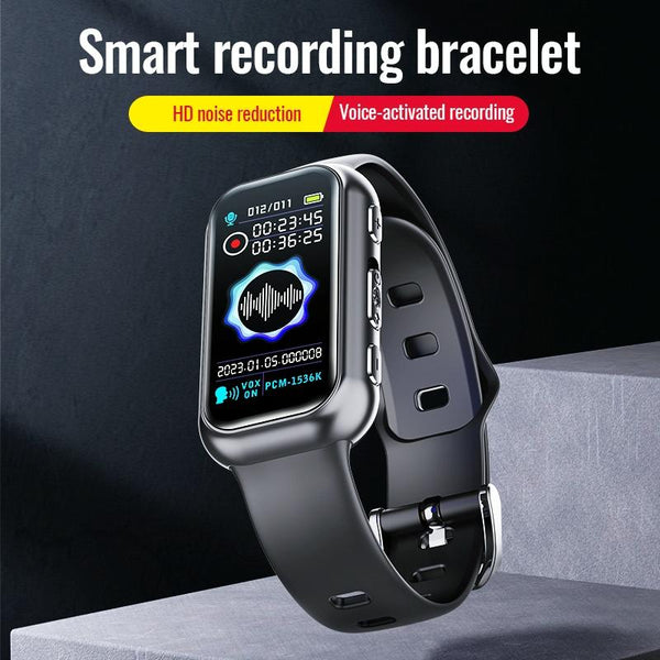16Gb Bluetooth Bracelet With Smart Hd Noise Reduction 8Gb Smart Watches