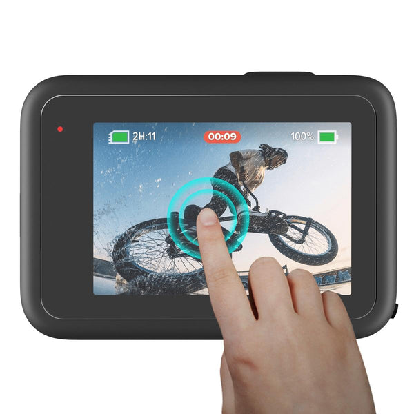 Enkay Hat Prince 3 In 1 Tempered Glass Screen Protector For Gopro Hero 10 0.2Mm Camera Screen Protectors