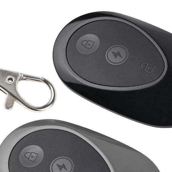 Anti Theft Alarm Electric Scooter With Remote Control 36 55V For Ninebot Max G30 Accessories Parts