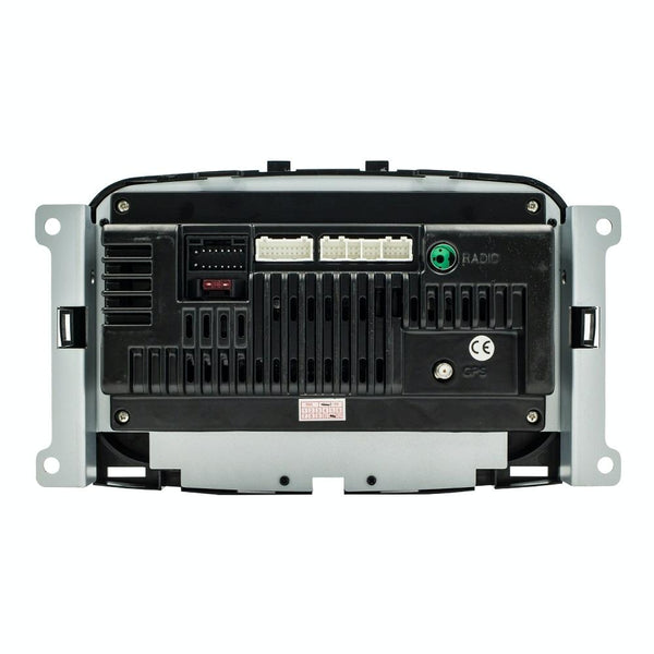 Android Car Navigation System For Fiat 500 Bluetooth Fm Radio 1 + 32G Memory Other Car Video