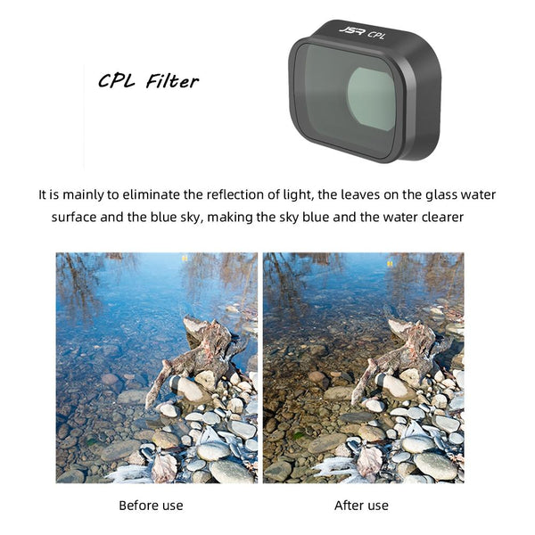 Dji Mini 3 Pro With Cpl Filters Camera Drone Accessories