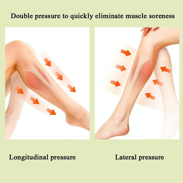 Calf Air Wave Massager Household Varicose Vein Physiotherapy Device Upgrade Fever Type Massagers