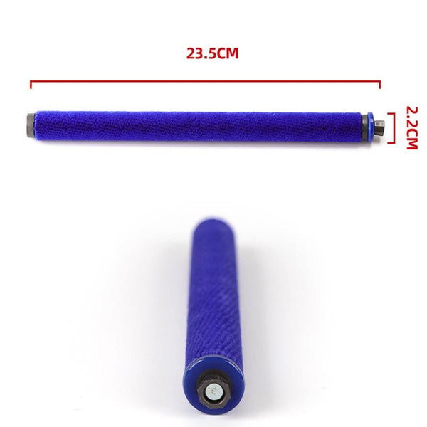 Soft Roller Head Parts For Dyson V6 V11 Thin Brush Bar Vacuum Cleaner Vacuum Cleaner Parts