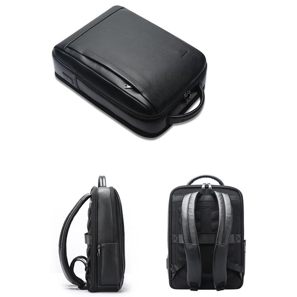 Deluxe Waterproof Laptop Backpack With Usb & Type C Port Large Capacity 61 122631C Laptop Cases & Bags
