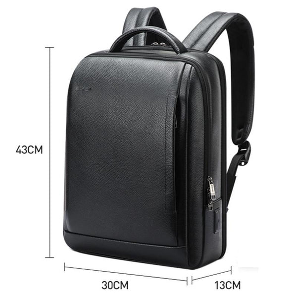 Deluxe Waterproof Laptop Backpack With Usb & Type C Port Large Capacity 61 122631C Laptop Cases & Bags