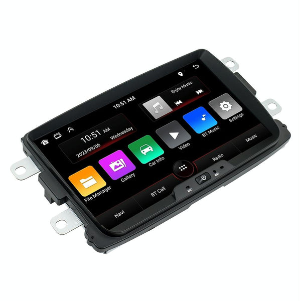 Android Car Navigation System For Renault Dacia Bluetooth Fm Radio 1 + 32G Memory Other Car Video