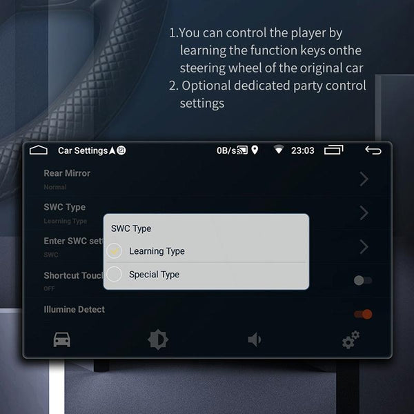 9 Inch Car Hd Radio Receiver Mp5 Player For Volkswagen Fm Bluetooth Tf Card Gps Wifi 1Gb + 16Gb Other Car Audio