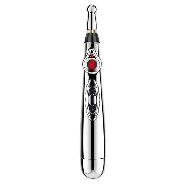 Electronic Acupuncture Pen Pain Relief & Meridian Point Finder Other Massage