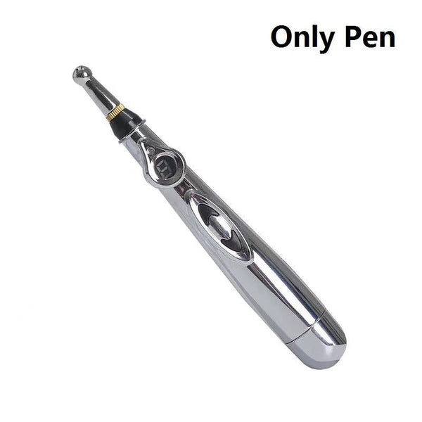 Electronic Acupuncture Pen Pain Relief & Meridian Point Finder Other Massage