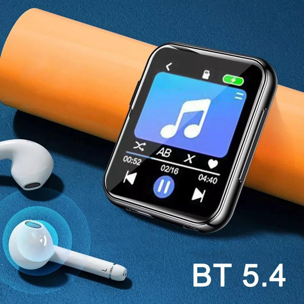 16Gb Mp3 Player With Fhd Camera & Bluetooth 4Gb Ipods & Mp3 Players