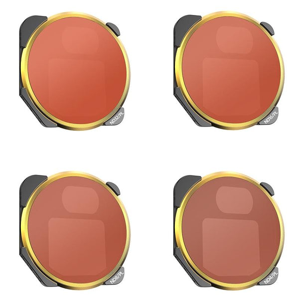 Complete Mavic 3 Filter Set 4 Pieces Camera Drone Accessories