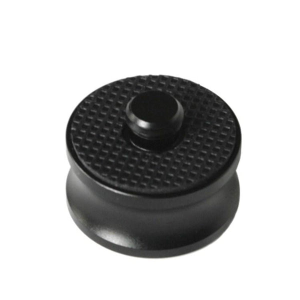 3 Piece Aluminum Alloy Adapter 3 / 8 Female To 1 / 4 Male Tripod Mount Accessories