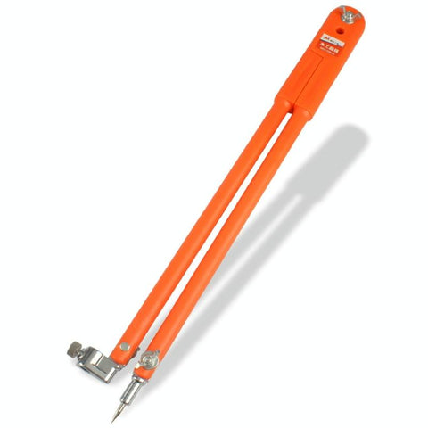 Metal Compass For Woodworking Decor Drawing Woodcarving Hand Tools