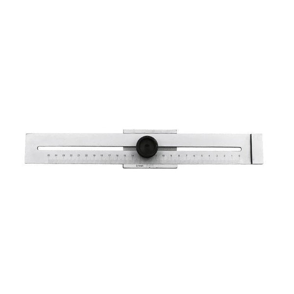 Woodworking Scribing Ruler 0 250Mm Measuring Tapes & Rulers