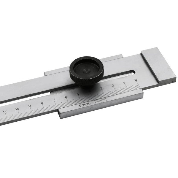 Woodworking Scribing Ruler 0 250Mm Measuring Tapes & Rulers