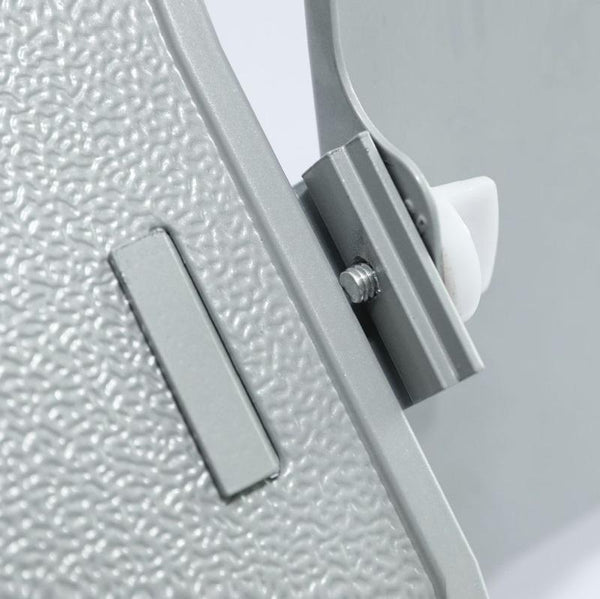 Folding Laptop Desk With Mouse Board Silver Laptop Desks