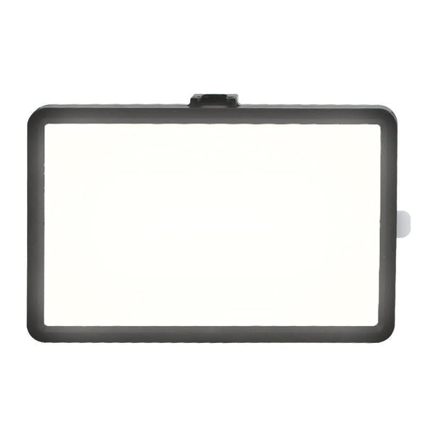 Eight Inch Flat Panel Live Fill Light With Bracket For Photography Other Lighting & Studio