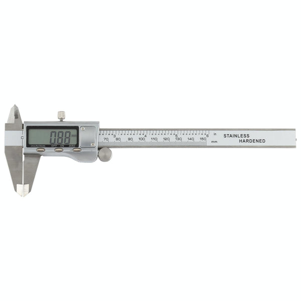 Digital Vernier Caliper 0 150Mm Lcd Display Vernier Calipers