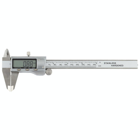 Digital Vernier Caliper 0 150Mm Lcd Display Vernier Calipers