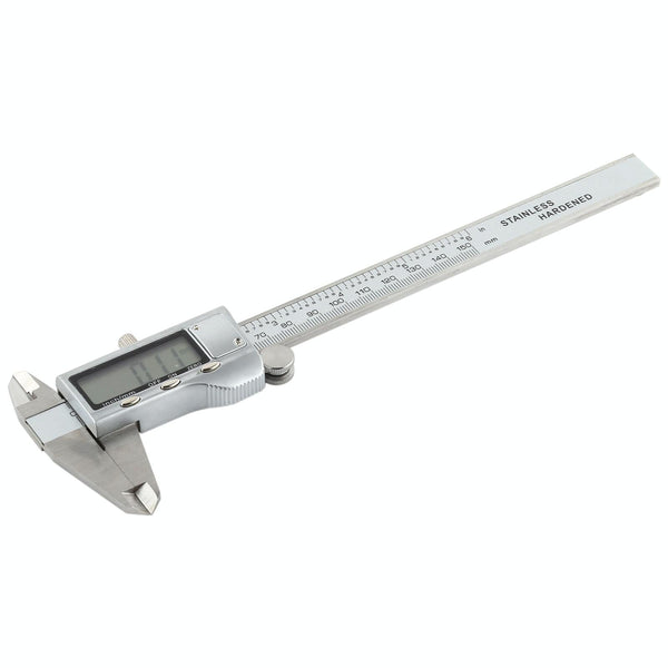Digital Vernier Caliper 0 150Mm Lcd Display Vernier Calipers