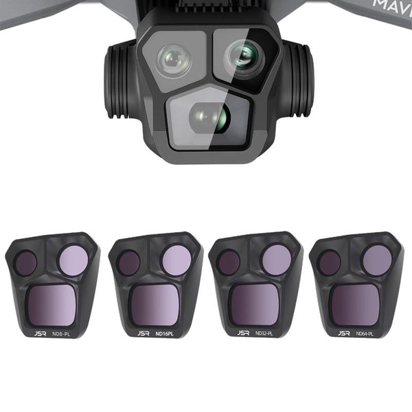 Nd8 64 Lens Filter Kit For Dji Mavic 3 Pro In 1 Ndpl Camera Drone Accessories