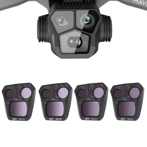 Nd8 64 Lens Filter Kit For Dji Mavic 3 Pro In 1 Ndpl Camera Drone Accessories