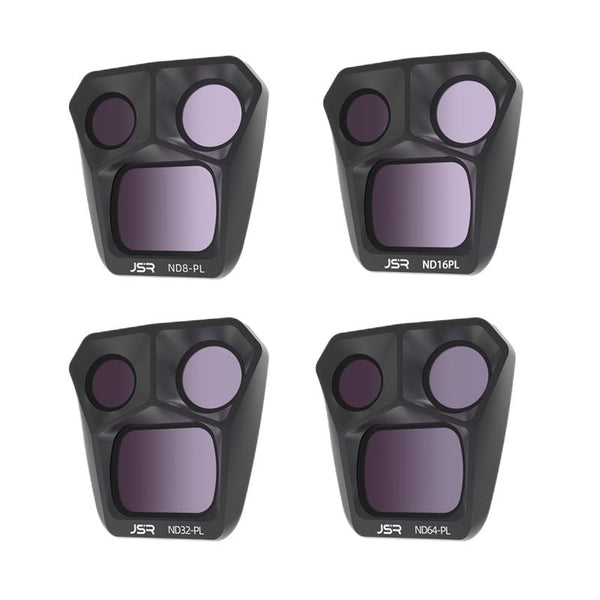 Nd8 64 Lens Filter Kit For Dji Mavic 3 Pro In 1 Ndpl Camera Drone Accessories