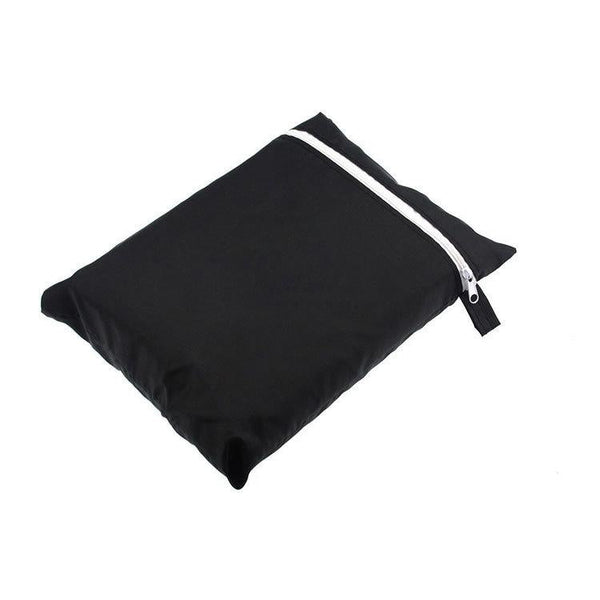 Outdoor Furniture Storage Bag 116X47x51cm 210D Oxford Cloth Outdoor Furniture Covers