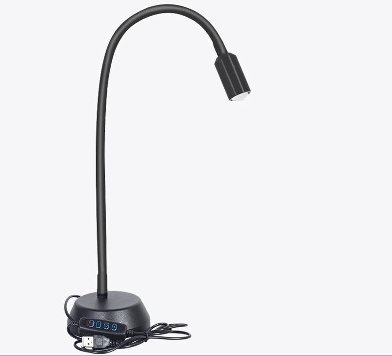 Led Jewelry Table Lamp For Family Portraits Lamps