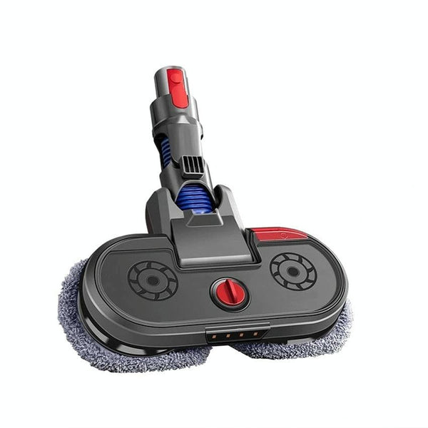 Electric Vacuum Cleaner With Integrated Mopping Head And Water Tank Includes 6 Rag Pieces For Dyson V15 Placeholder