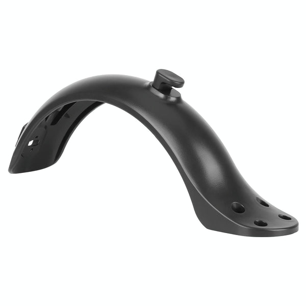 Parallel 8.5 Inch Rear Fender For Xiaomi M365 / 1S Pro Scooter Plastic 4 Holes Fender+Tail Light Set Placeholder