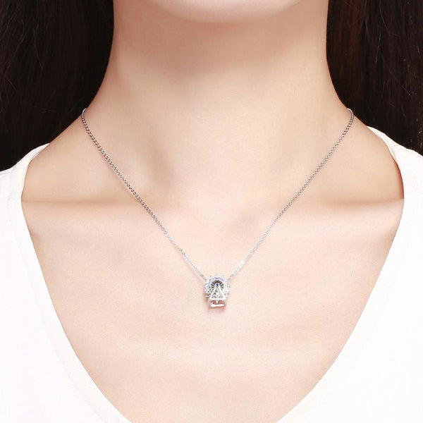 925 Sterling Silver Beaded Bracelet Diy Accessories Charms & Pendants