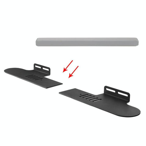 Enchant Split Sound Bar Wall Mount Bracket By Harman / Kardon Speaker Mounts & Stands