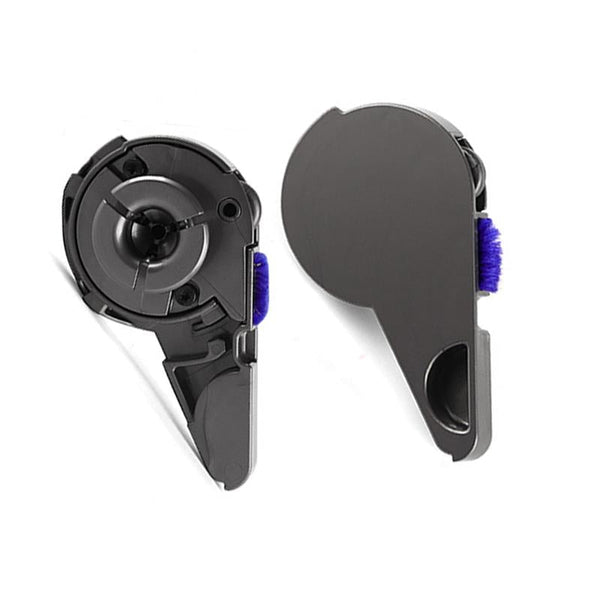Soft Velvet Suction Head Cover For Dyson Slim Light Vacuum Vacuum Cleaner Parts