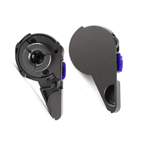 Soft Velvet Suction Head Cover For Dyson Slim Light Vacuum Vacuum Cleaner Parts