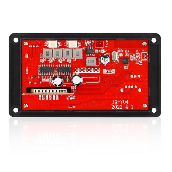 12V 50W Bluetooth Decoding Board For Fm / Call Recording Black Development Kits & Boards