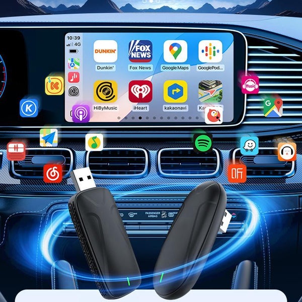 Wireless Carplay Adapter For Android Mini Se X1air Black X2air Adaptors