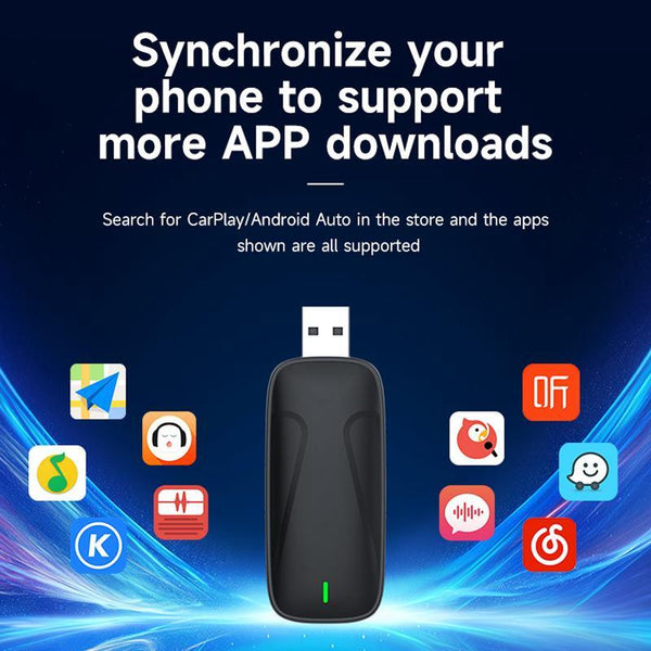 Wireless Carplay Adapter For Android Mini Se X1air Black X2air Adaptors