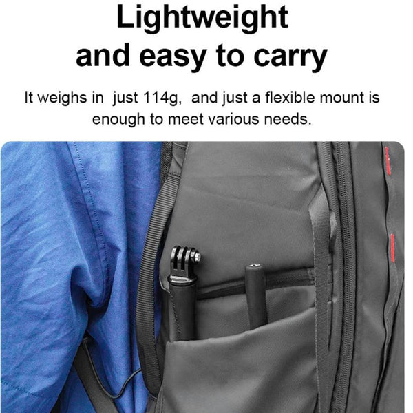 Versatile Octopus Tripod For Action Camera And Phone Flexible Mount Tripods & Monopods