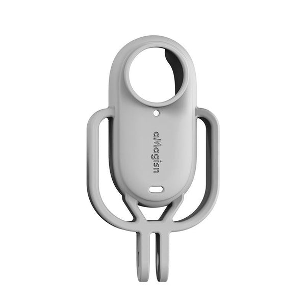 Amagisn Silicone Case For Insta360 Go Camera Protection Accessories Camera Cases Bags & Covers