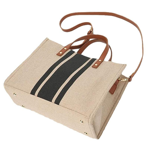 Large Canvas Crossbody Bag For Women Black Navy Women's Bags & Handbags