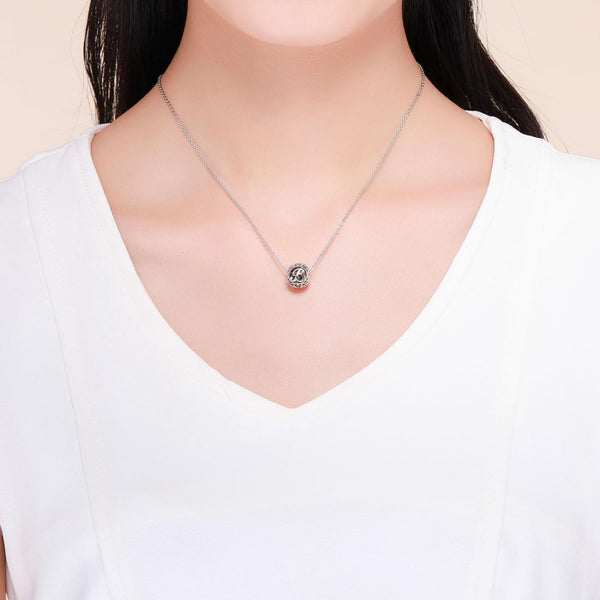 925 Sterling Silver Personalized Letter Beads For Diy Bracelets & Necklaces Style Charms & Pendants