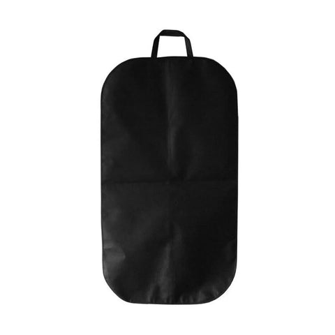 Black Non Woven Coat Suit Dust Bag 60X100cm Garment Bags