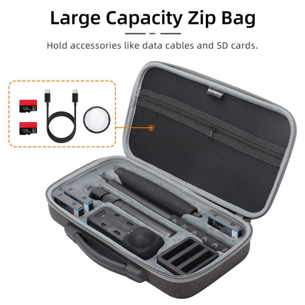 Insta360 X4 Mini Camera Bag For Carrying Model B812 Camera Cases Bags & Covers