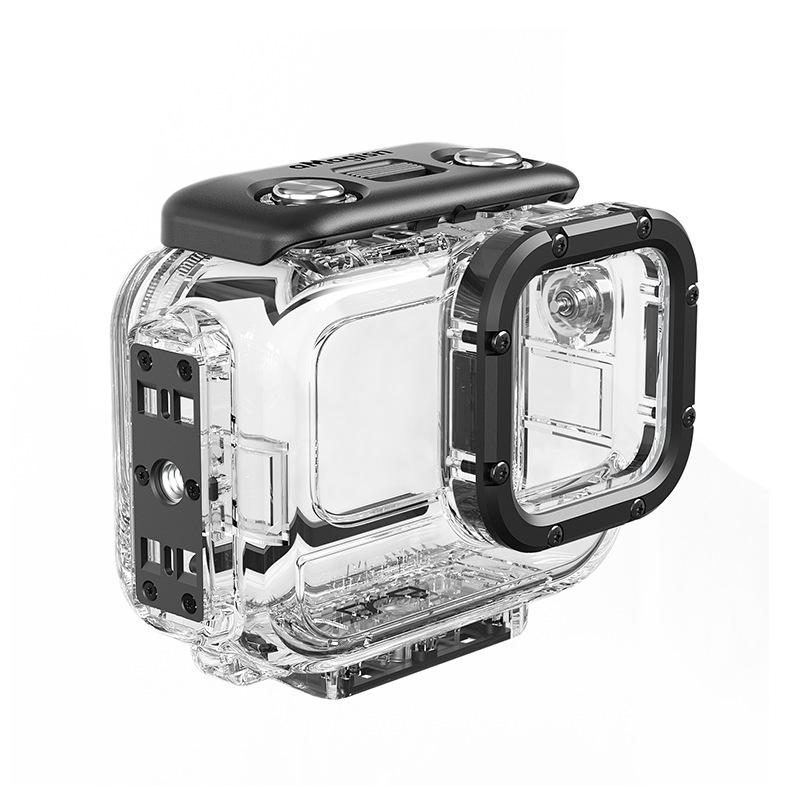 60M Waterproof Dive Shell For Magisn Camera Horizontal & Vertical Shooting Underwater Cases & Housings