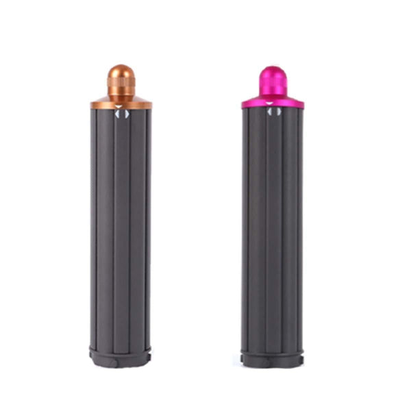 30Mm Long Barrel Curling Iron For Dyson Hair Dryer Upgraded Red Hair Dryers