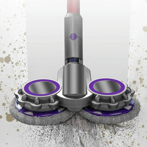 Electric Mop Cleaning Head With Water Tank For Dyson V7 / V8 V10 V11 Vacuum Cleaner Parts