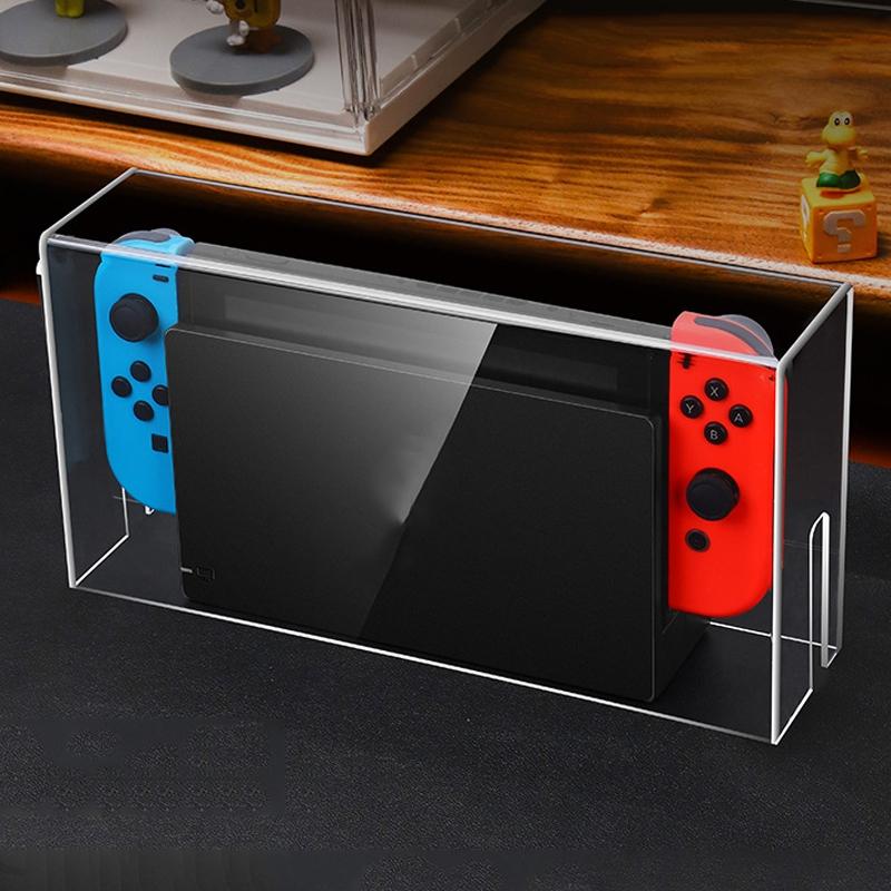 Nintendo Switch Oled Dustproof Cover 035 Bags Skins & Travel Cases