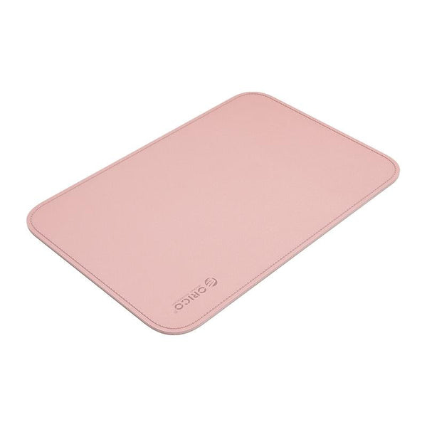 Reversible Mouse Pad 200 X 300Mm Cork & Pink Mouse Pads & Wrist Rests