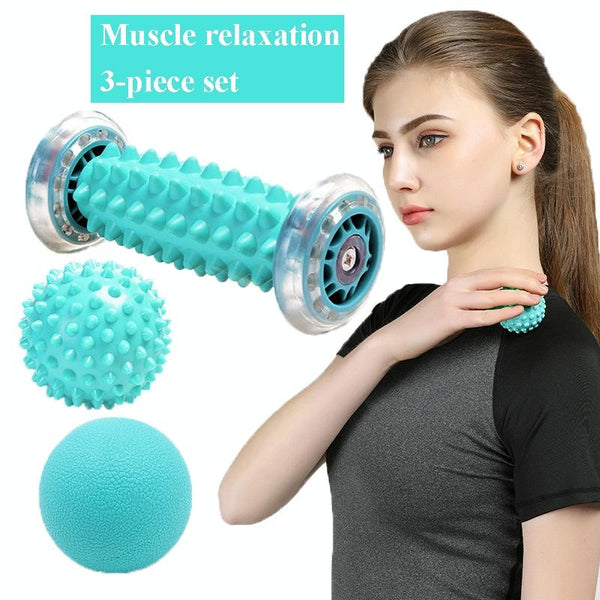 Plantar Fascia Massage Ball For Muscle Relaxation Massagers